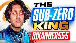 WORLD PREMIERE: SIKANDER joins the Biggest Mortal Kombat Tournament