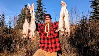 A Slingshot Hunt: Beautiful Fall Morning Mixed Bag