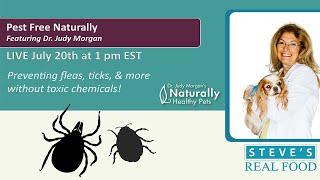 Pest Free Naturally - Featuring Dr. Judy Morgan