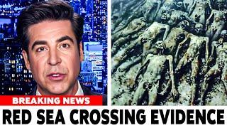 Scientists FINALLY Found Evidence For The Red Sea Crossing