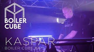 Kaspar [Techno] | Boiler Cube - Freiburg | Full Set