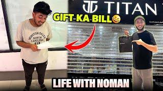 Titan Watch Unboxing: A Piece of Luxury in My Hands | Dubai Vlogs | Life with Noman