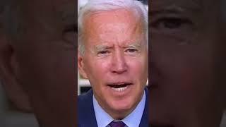 President Biden: "Why the hell would I take a test?! Come on, man!"
