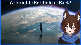 New Arknights Endfield Trailer! Plus Analysis/Breakdown!