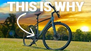 The Amazing E-Bike That Makes You Feel Bionic! Tenways CGO600 Pro