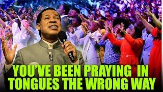 PASTOR CHRIS OYAKHILOME Reveals The Shocking Truth About Speaking In Tongues