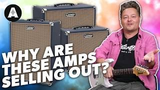 Laney Lionheart Foundry Series - Affordable All-Analog Amps With Tone To Spare!