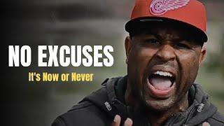 NO EXCUSES - Eric Thompson | Motivation