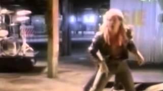 WHITE WOLF - She 1986 Official Video MTV2 Good Quality