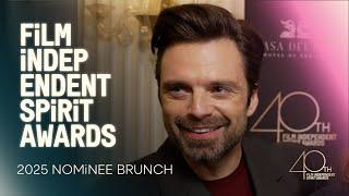 Best of the 2025 SPiRiT AWARDS NOMiNEE BRUNCH | Film Independent