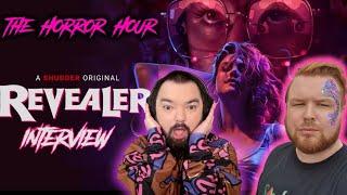 Revealer Interview with Luke Boyce and Caito Aase