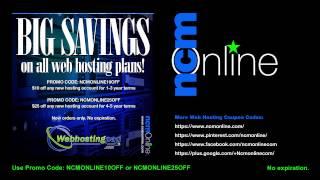 Web Hosting Pad Coupon Codes