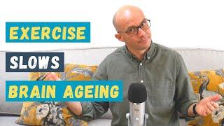 How Exercise Slows Brain Ageing