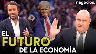 Todo lo que podría pasar en la economía de EEUU tras la victoria de Donald Trump. Pedro Pérez Riu