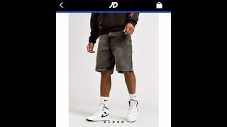 Supply & Demand Quay Shorts | JD Sports - Upgrade Your Style #02 |