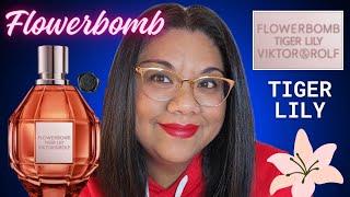 VIKTOR & ROLF FLOWERBOMB TIGER LILY (2024) | Love At First Sniff?