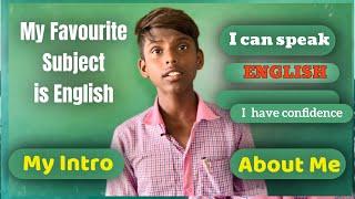 Self Introduction कैसे दें ?@PraveenTiwarijackson @YouTubeViewers #introductionskill #introduction