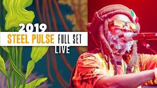 Steel Pulse | (Full Set) live at California Roots 2019