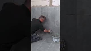 Find out how to grout your tiles with Craig Phillips 