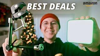 Best Filmmaking Gear Under $100 | Amazon Black Friday Deals 2024