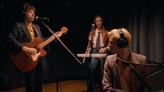 Edouard Bielle - D'une autre galaxie feat. Alexia Gredy (Live at Studio A)