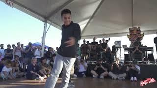 Kulani Vs Dr.K - B-Boy Finals - Red Bull BC One Seattle Cypher 2023 - B-Boy Network