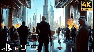 (PS5) The Dubai Assassin™ | Ultra Realistic Immersive Graphics Gameplay [4K 60FPS] Hitman