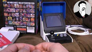 Neo Geo Mini | Ashens