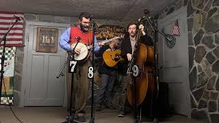 Larry Stephenson Band with "You Can't Stop Me From Dreaming," Live at Everett's Music Barn