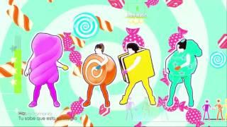 Just Dance 2017 - Cola Song (Candy Version)