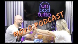 AQUI TEM UM POUCO DE TUDO - UN POD TUTTO #podcast