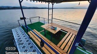 Homemade Pontoon Boat Diy Project ( Splav kućne izrade )