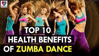 Top 10 Health Benefits of Zumba Dance - Health Sutra