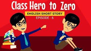 Learn English Through Story | English Conversation Practice | CCube Academy English