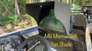 Product Review: MG Marine Tech Sun Shade