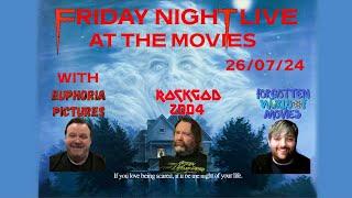 Friday Night Live At The Movies (Episode 4)