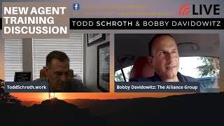 Agents Who Win: Todd Schroth & Bobby Davidowitz
