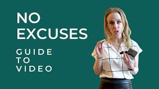 Your cheap & easy guide to getting started with video