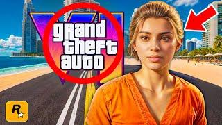 UNE IMAGE DE GTA 6 a FUITÉ ? (Rockstar, leak, trailer 2...)