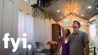 Tiny House Nation: Small and Weird in Austin | FYI