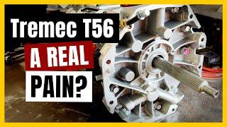 Want a TREMEC T56 in Your Classic Muscle Car Watch This Now