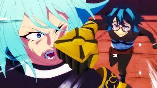 Will vs Julius Full Fight「AMV Tsue to Tsurugi no Wistoria」Losing My Mind ᴴᴰ