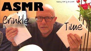 ASMR- Crinkle Time