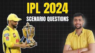 IPL 2024 Analysis using SQL | Cricket Analytics with SQL | SQL Scenario Questions