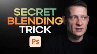 How to Let Photoshop Blend Your Layers Automatically!