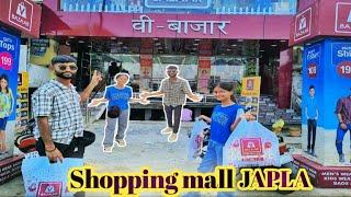 Shopping ️️ mall japla ️ V.bazar #viral #vbazaar #trending #shopping #trend #japla