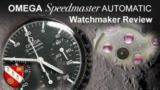 The MoonSwatch Template - Omega Speedmaster Automatic -