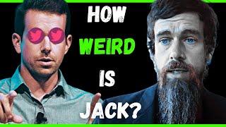 Twitter Co-Founder Jack Dorsey: the weirdest CEO in Silicon Valley