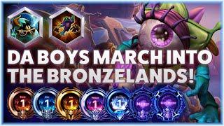 Murky March - THE BOYS MARCH INTO THE BRONZELANDS!- B2GM Season 4 2024