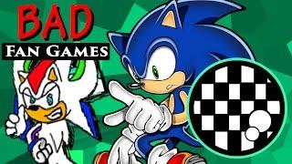 BAD Sonic RPG Fan Games - Pikasprey